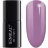 Semilac gél lak 010 Pink & Violet 7 ml