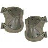 Chrániče na kolená Tac Maven Tibia - olivové