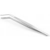 Pinzeta zakřivená 240 mm | HENDI, 680063 inox