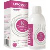 Liposol Lipozomálny Vitamín K2 (Vita MK7) 100 µg 250 ml