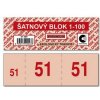 Baloušek ET290 Šatnový blok 1-100