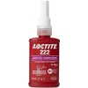 Loctite 222 - 250 ml zaisťovač skrutiek NP