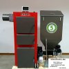 EXPOL DUO UNI R 15kW ( Edur ) kotol na eko hrášok a peletky. (rozsah výkonu 8 - 48 kW)