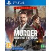 Agatha Christie - Murder on the Orient Express (Deluxe Edition