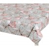 Bellatex Obrus ​​Adela Ľalia losos 100x100cm
