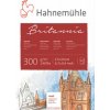 HHM Britania blok na akvarel 300g/m2, 12 listov viac rozmerov Rozmery: 20x50cm