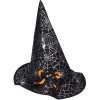 Čarodejnícky klobúk s pavúkom