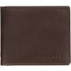 Bugatti Pánska kožená peňaženka Volo 49218202