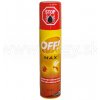 Off! Max repelent spray 100 ml