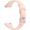 Madvell Silikónový remienok slim púdrová 20mm