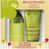 Little Green Baby Bathtime Bundle - Darčeková sada pre bábätká