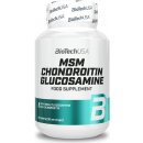 BioTech USA MSM Chondroitin Glucosamine 60 tabliet