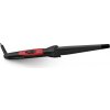 ESP Esperanza EBL007 Kulma na vlasy Warm Black, Red 1,7 m