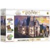 Stavajte z tehál Harry Potter - Hodinová veža stavebnica Brick Trick