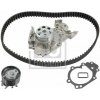 Vodné čerpadlo + sada ozubeného remeňa FEBI BILSTEIN 43751 43751