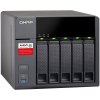 QNAP Rack 1U 4-bay 3.5 SATA HDD USB 3.0 type-C hardware RAID external enclosure TR-004U