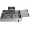 Hurakan Veľká fritéza na šišky - 3900 W - 230 V | HKN-EF16