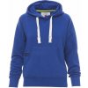 PAYPER ATLANTA+ LADY 000020-0001 / Dámska mikina s kapucňou - royal blue XXL