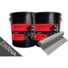 SET 2x Tekutá guma ALFEMA HB500 čierna 20 kg (40kg) + geotextília šedá 1mx25m (SET 40kg DOPRAVA ZDARMA! NOVÉ BALENIE, PÔVODNÁ RECEPTÚRA!)