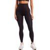 Dámske legíny GymBeam Women‘s Aura Leggings Tee Brown L