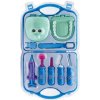 Alltoys Zubařský set v kufříku Modrá