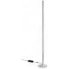 Stojacia lampa LED 3000K oceľová IP20 Ideal Lux DORICA 366142