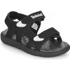 Timberland Sandále PERKINS ROW 2-STRAP Čierna