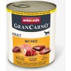 Animonda GranCarno Adult konzerva - s morkou 800 g