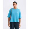 Thinking MU Omnia Sol Dark Dusk Lena Tee BLUE S