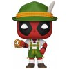 Funko Figúrka Deadpool - Lederhosen Deadpool (Funko POP! Marvel 1341)