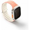 Remienok Uniq Revix Evo Reversible Magnetic pre Apple Watch 49/45/44/42mm Crepe (UNIQ-49MM-REVECPNKIVY)