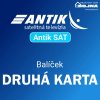 AntikSAT balíček Druhá karta