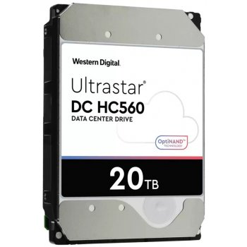 WD Ultrastar DC HC560 20TB, 0F38652