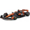Bburago McLaren F1 Team MCL38 2024Kit 81 Piastri 1:24