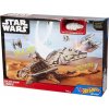 MATTEL Hot Wheels SW Millenium Falcon - Síla se probouzí CGN32