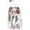 Odolné silikónové puzdro iSaprio - Donuts 10 - iPhone 6/6S