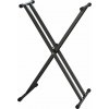 Behringer KS1002 Skladací klávesový stojan Black (Ako nové)