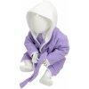 Artg Dojčenský froté župan 902250 Light Purple 68/74