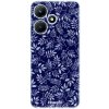iSaprio silikónové Infinix Hot 30i Blue Leaves 05