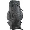 M-Tramp turistický batoh, 88 litrov, chrbtová výstuha - ČIERNA