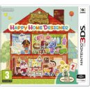 Hra na Nintendo 3DS Animal Crossing: Happy Home Designer