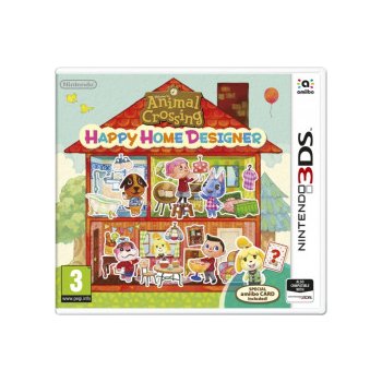 Animal Crossing: Happy Home Designer