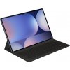 Samsung Galaxy Tab S10 Ultra/S9 Ultra Book Cover Keyboard Slim EF-DX920UBEGWW Black
