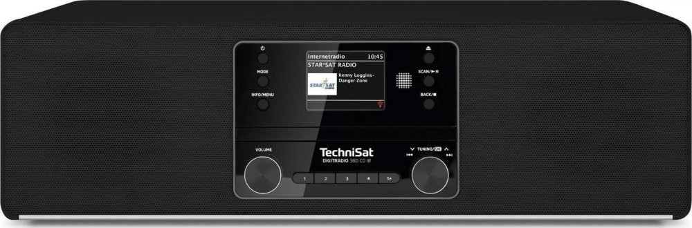 TechniSat Digitradio 80