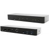 i-tec Thunderbolt 4 Intelligent Dual Display Docking Station, Power Delivery 90W TB4INTGDUAL4KDOCPD