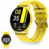Smart hodinky Ksix AMOLED 1,43 žlté