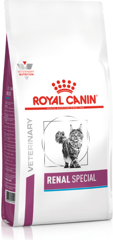 Royal Canin VHN cat renal Special 4 kg