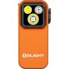 Olight Oclip Pro – oranžová Výkon 500 lm Dosvit 120 m