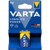 Varta Longlife POWER 6LR61/1BP 1ks 409668