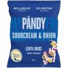 PANDY Šošovicové Chipsy smotana-cibuľa 50 g